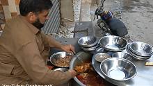 巴基斯坦街头美食-白沙瓦街头食品