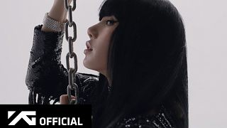 LISA 首张个人专辑《LALISA》 预告03 【BLACKPINK】