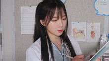 【nara 助眠】韩国nara小姐姐校园医务室情景