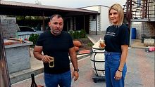 МЯСО с ОВОЩАМИ ЗАПЕЧЁННЫЕ в ДЕРЕВЕНСКОЙ ПЕЧИ. ENG 