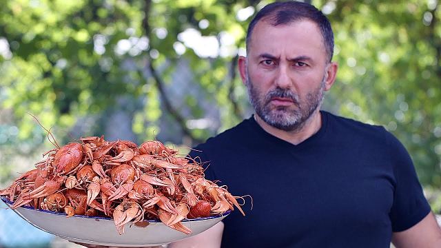 ЖАРЕНЫЕРАКИ. eng sub