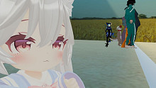 【VRChat日常】123木头人