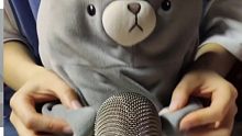 【助眠】用各种东西触碰麦克风
