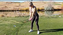 Golf Pre Shot Routines: Full Swing, Chipping, & Pu