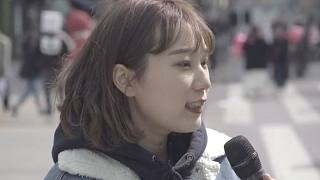 街头采访：韩国人是喜欢皮肤白的人还是皮肤黑的人呢？