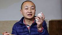 大冬做香辣排骨泡面，吃爽了