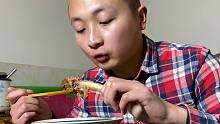 今天做爆汁牛排骨，真不错