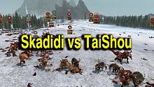 【战锤全战-中超秋季赛】常规赛第11周-半决赛 Skadidi vs TaiShou