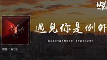 趙乃吉 - 遇見你是例外「我以為餘生沒有勇氣去愛，直到遇見你是例外」(4k Video)【動態歌詞/