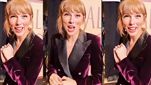 Taylor Swift《All Too Well》电影首映会和粉丝大合唱！