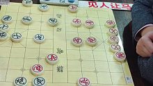 棋馆大佬对决孙浩宇，全场棋迷瞠目结舌，秀的迷之操作也太神了
