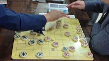 山城棋馆想挂天下第一棋馆招牌，孙浩宇不服：我就要来砸场子