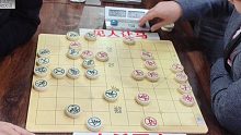 民间棋圣蔑视孙浩宇：象棋大师有多高？我送车马炮也要让他超时