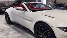2021 阿斯顿 马丁 Vantage