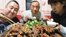 大彭做红烧刀鱼，家常老式烹饪方法，老爸直夸味好