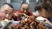 大彭做糖醋排骨，135块钱没少买，做法不油腻，嘎嘎香