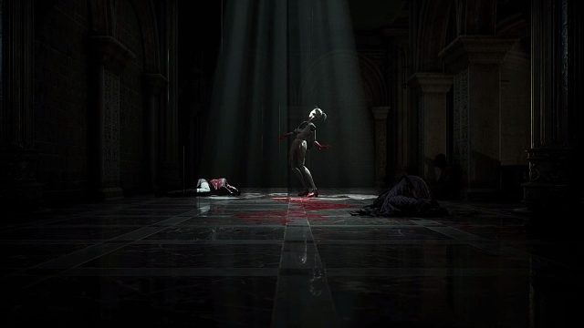 类魂游戏《匹诺曹的谎言》