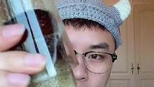 呀呀，给粉丝锤个葡萄糖，做成冰棍，味道必须赞一个！#锤锤哥