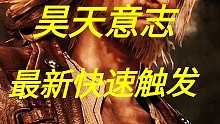 唐昊昊天意志快速触发