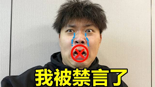 我被禁言了