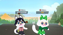 一天八百个游戏都不够这两个人玩2