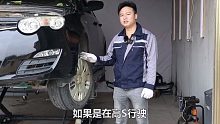如果用水替换刹车油会怎样？