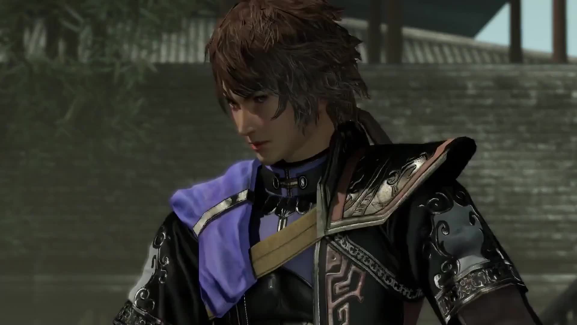 一起来看游戏里的帅哥