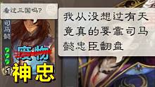 【三国杀】顶级主公的悲鸣：仲达救我！