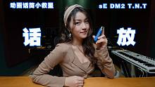【健谈JamTalk】sE DM2 T.N.T话放-动圈话筒好搭档