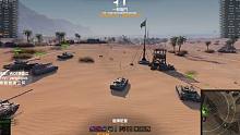 【WOT】11.13日训练赛 OBG vs IMF(亚服)