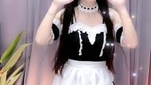 #可爱 #卡点 #女仆装