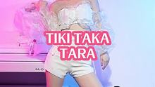 tara回归 新曲TIKI TAKA 这也太好听了 速翻  #二次元星企划    #Tara回归  