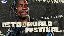 從演唱會變成人間煉獄，Travis Scott的AstroWorld裡到底發生了什麼事情⋯？｜嘻哈事