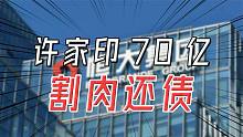 变卖家产70亿，飞机豪宅全部抛售，为恒大续命的许老板如何翻身？