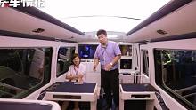 每天出门都坐飞机啥感觉？这辆房车外观普通，内部就是A380头等舱