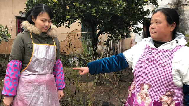 農村婆媳燒紅燒排骨,婆婆嫌兒媳燒菜慢,兒媳嫌婆婆不會買肉,這娘倆可