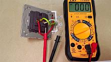 万用表怎么测电压，快速区分零火线？不看不知道，原来这么简单
