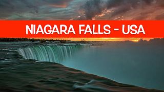 Niagara Falls - USA