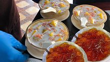 广东快倒闭的70年凉茶铺，“不务正业”卖甜品，一不小心卖成深圳第一，夜里11点都要排队