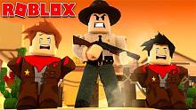 ROBLOX西部大越狱：刺激的沙漠大逃亡，炯囧侠居然去斗牛？
