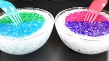 【史莱姆助眠/SlimeTube】汽水果冻·鉱石史莱姆·杏仁豆腐