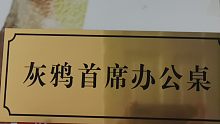 【战双帕弥什】灰 鸦 首 席 办 公 桌