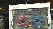 #磁带机#音乐 韩国kassett3磁带机满满模拟味道，有喜欢磁带机的朋友吗