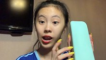 【tonna的助眠】我的文具盒里有什么 快速敲击|快速睡眠|敲击音