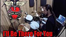 Daniel Moscardini - Bon Jovi - "I'll Be There For 