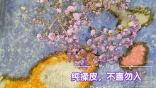 【助眠向】纯揉皮，关于我撕下来那么多皮的声音