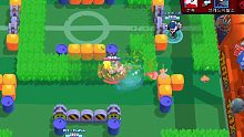 【Brawl Stars荒野乱斗】这球咋就是不进捏？