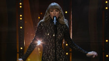【Taylor Swift】霉霉在摇滚名人堂入驻仪式表演《Will You Love Me Tomo