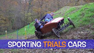Sporting Trials Cars