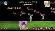 #航海王燃烧意志，闪避豹1人对战黄金铁三角（凯多＋白胡子＋佩罗娜）